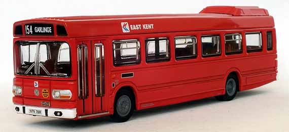 East Kent NBC Leyland National